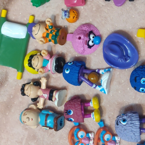 Vintage toys& parts of toys - Picture 2 of 12